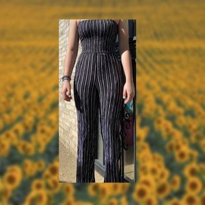 Ultra Flirt jumpsuit!